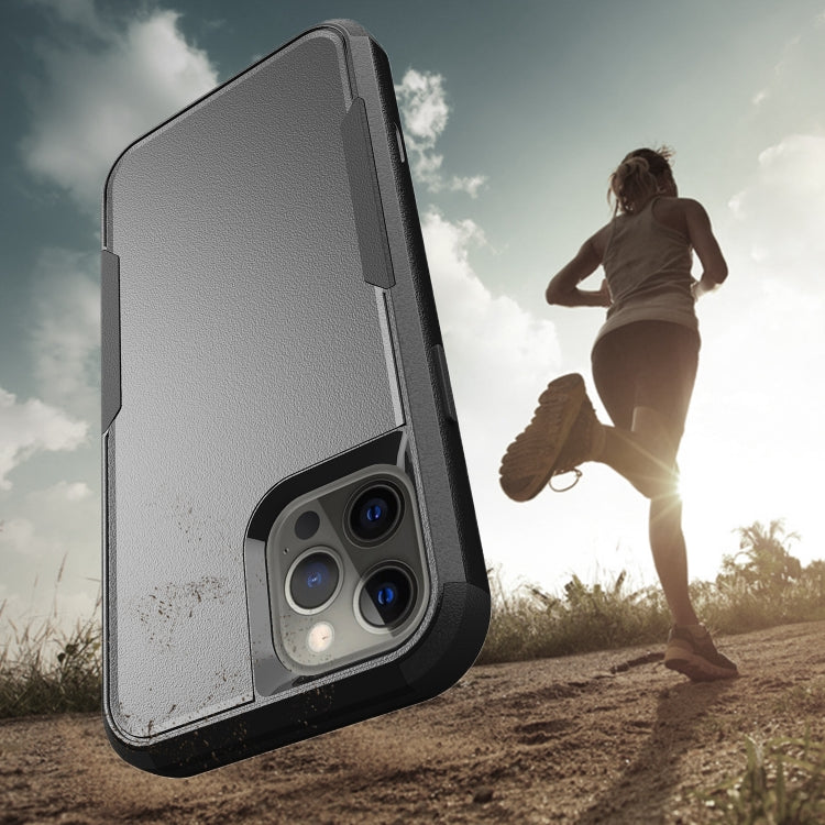 TPU + PC Shockproof Protective Case, For iPhone 11 Pro Max, For iPhone 11 Pro, For iPhone 11, For iPhone 12 / 12 Pro