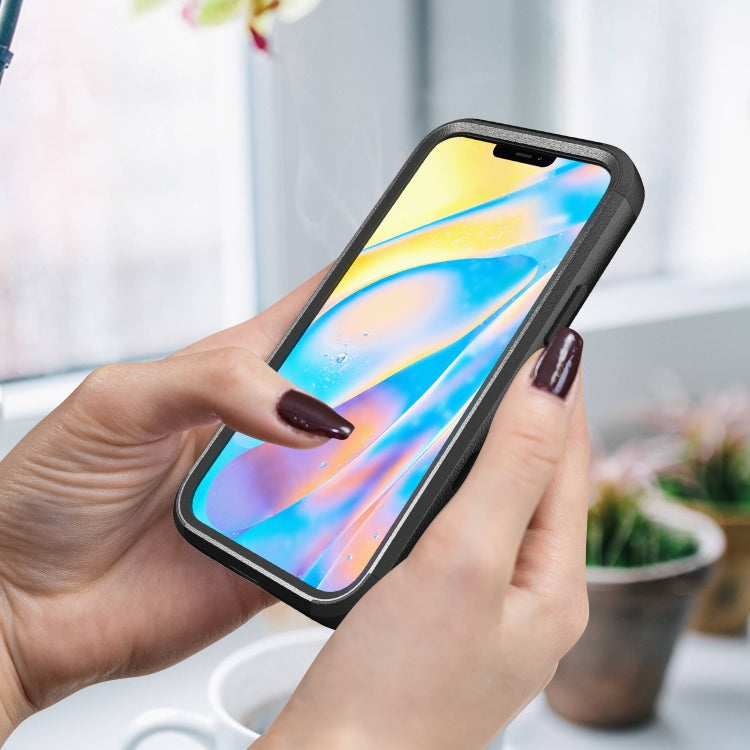 TPU + PC Shockproof Protective Case, For iPhone 12 mini, For iPhone 12 Pro Max, For iPhone XR, For iPhone XS / X