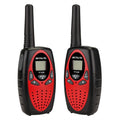 1 Pair RETEVIS RT628 0.5W EU Frequency 446MHz 8CHS Handheld Children Walkie Talkie, RT628(Red), RT628(Black), RT628(White)