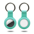 Silicone Case with Keychain Ring for AirTag 2nd Gen / AirTag 1st Gen