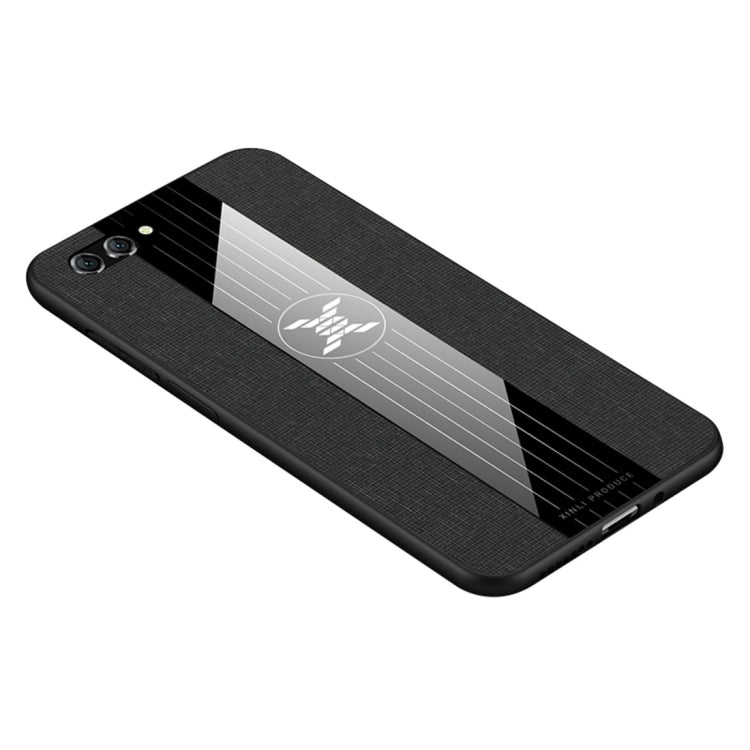 XINLI Stitching Cloth Textue Shockproof TPU Protective Case, For Huawei nova 2s, For Huawei nova 3e, For Huawei nova 3i, For Huawei nova 4