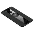 XINLI Stitching Cloth Textue Shockproof TPU Protective Case with Ring Holder, For Huawei Honor View 20