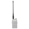 RETEVIS RHD-701 136-174+400-480MHz SMA-F Female Dual Band Antenna for H-777/RT5/RT6/RT7/RT-5R/888s, RHD-701
