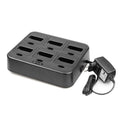 RETEVIS RTC22 Multi-function Six-Way Walkie Talkie Charger for Retevis RT22,, RTC22 EU Plug, RTC22 US Plug