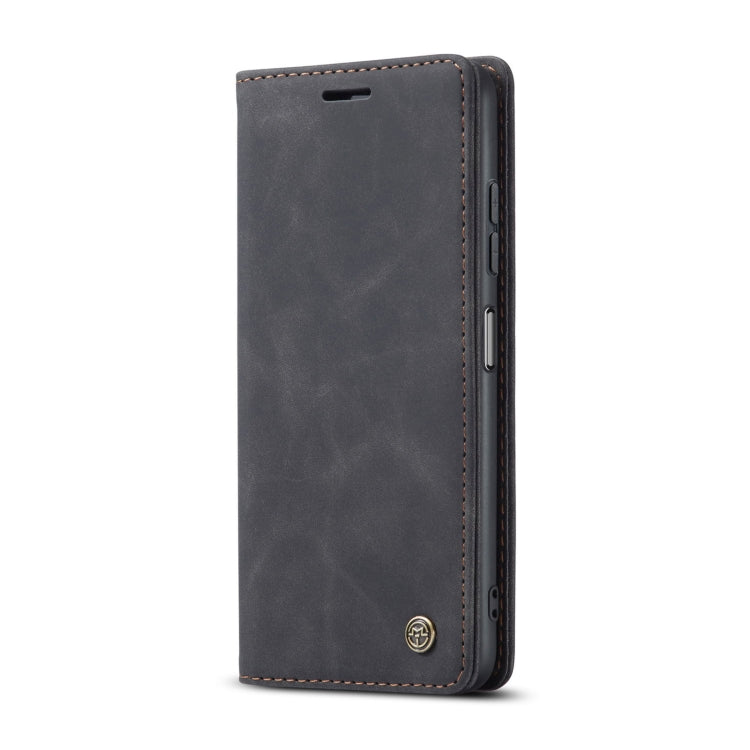 CaseMe 013 Multifunctional Horizontal Flip Leather Case with Card Slot & Holder & Wallet, For Samsung Galaxy A22 5G
