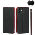 Litchi Texture Horizontal Flip Top Layer Cowhide Leather Case with Holder & Card Slots & Wallet & Strap & Wire Winder, For iPhone 11, For iPhone 11 Pro Max, For iPhone 7 / 8 / SE 2022 / SE 2020, For iPhone 7 Plus / 8 Plus