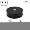20cm Electric Rotating Turntable Display Stand Video Shooting Props Turntable for Photography, 20cm 110V US Plug, 20cm 220V EU Plug, 20cm 220V UK Plug, 20cm 220V AU Plug