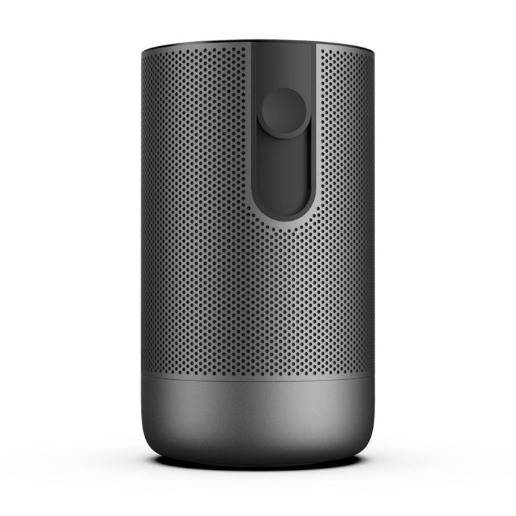 A5 1920x1080P 200 ANSI Multi-function Portable Home Theater LED HD Digital Projector Bluetooth Speaker, Android 7.1, 2G+16GB, A5 US Plug