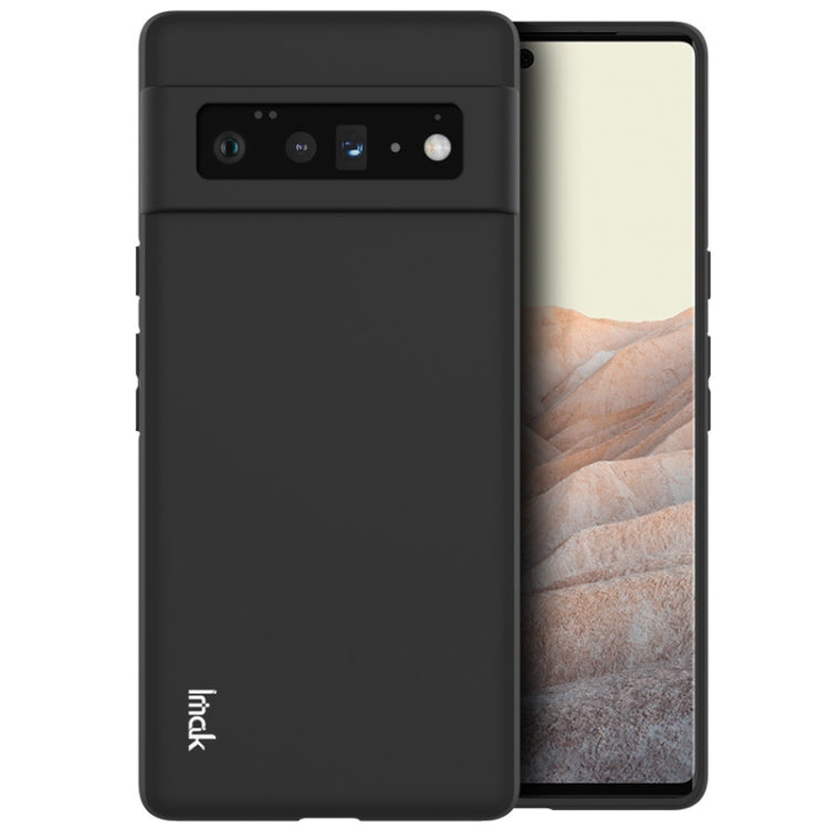 IMAK UC-3 Series Shockproof Frosted TPU Protective Case, For Google Pixel 6 Pro, For Google Pixel 6