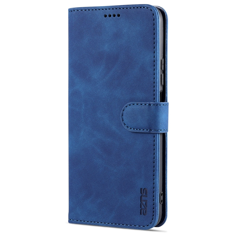 AZNS Skin Feel Calf Texture Horizontal Flip Leather Case with Card Slots & Holder & Wallet, For Honor Play 5T Youth, For Samsung Galaxy A22 4G, For Samsung Galaxy A32 5G, For Samsung Galaxy A82 5G