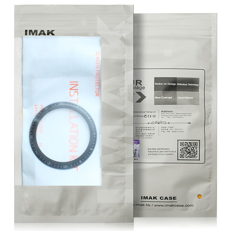 IMAK Plexiglass HD Watch Protective Film, For Fitbit Luxe, For Fitbit Versa 3 / Sense, For OnePlus Watch