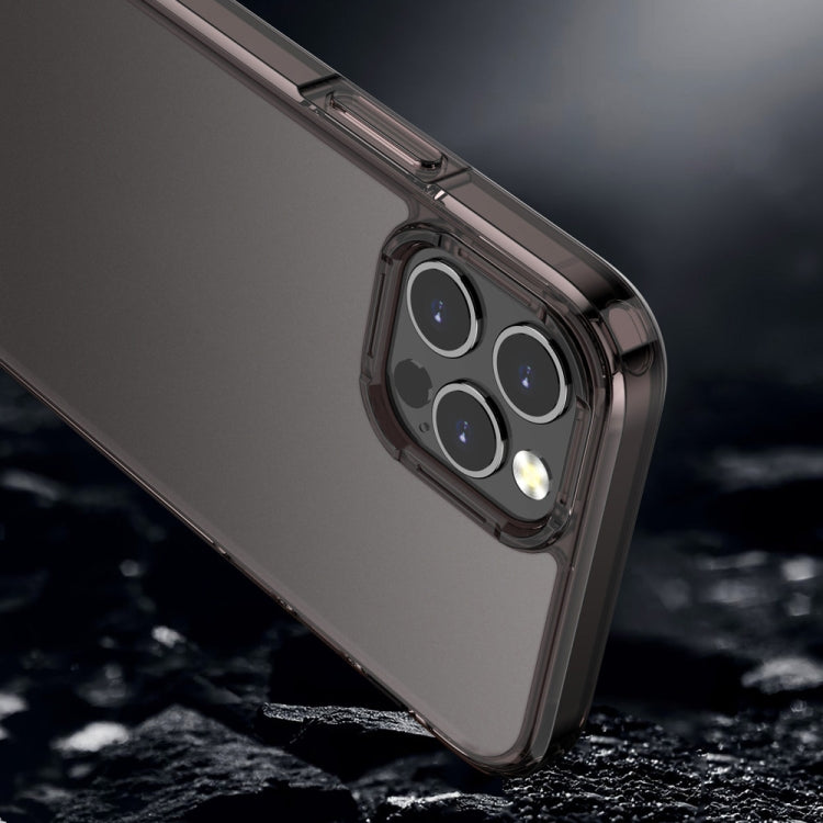 Phantom TPU + PC Shockproof Protective Case, For iPhone 12 / 12 Pro, For iPhone 12 Pro Max