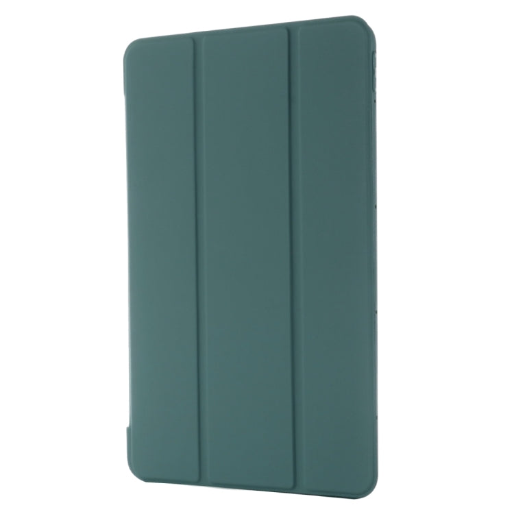 GEBEI Shockproof Horizontal Flip Leather Case with Three-folding Holder, For Huawei MatePad 11 (2021)