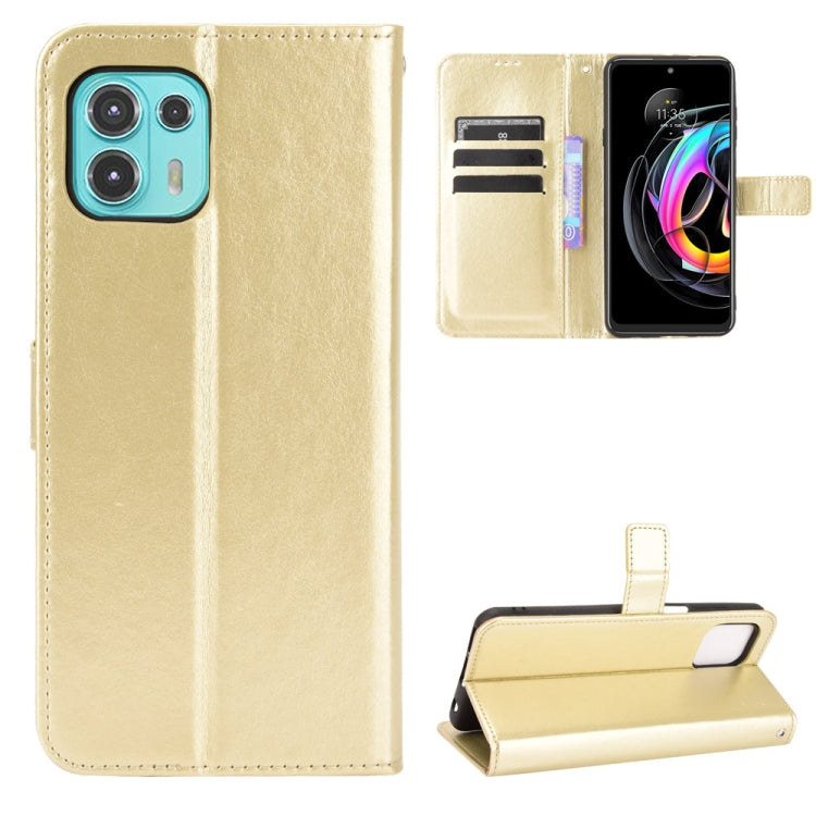 Crazy Horse Texture Horizontal Flip Leather Case with Holder & Card Slots & Lanyard, For Motorola Moto Edge 20 Lite, For Motorola Moto Edge 20 Pro / Edge S Pro, For OPPO A16, For OPPO Reno6 Z, For Xiaomi Redmi Note 10, For Xiaomi Redmi Note 10T 5G