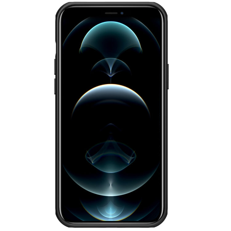 NILLKIN Super Frosted Shield Pro PC + TPU Protective Case, For iPhone 13
