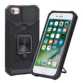 Sliding Camera Cover Design PC + TPU Shockproof Case with Ring Holder & Card Slot, For iPhone SE 2022 / SE 2020 / 8 / 7 / 6s / 6, For iPhone 8 Plus / 7 Plus / 6s Plus / 6 Plus