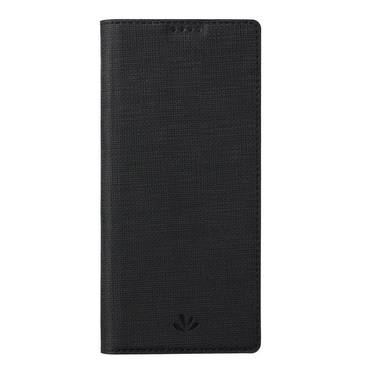 ViLi DMX Series Shockproof TPU + PU Leather Magnetic Attraction Horizontal Flip Case with Card Slot & Holder, For Sony Xperia 5 III, For Sharp Aquos R6