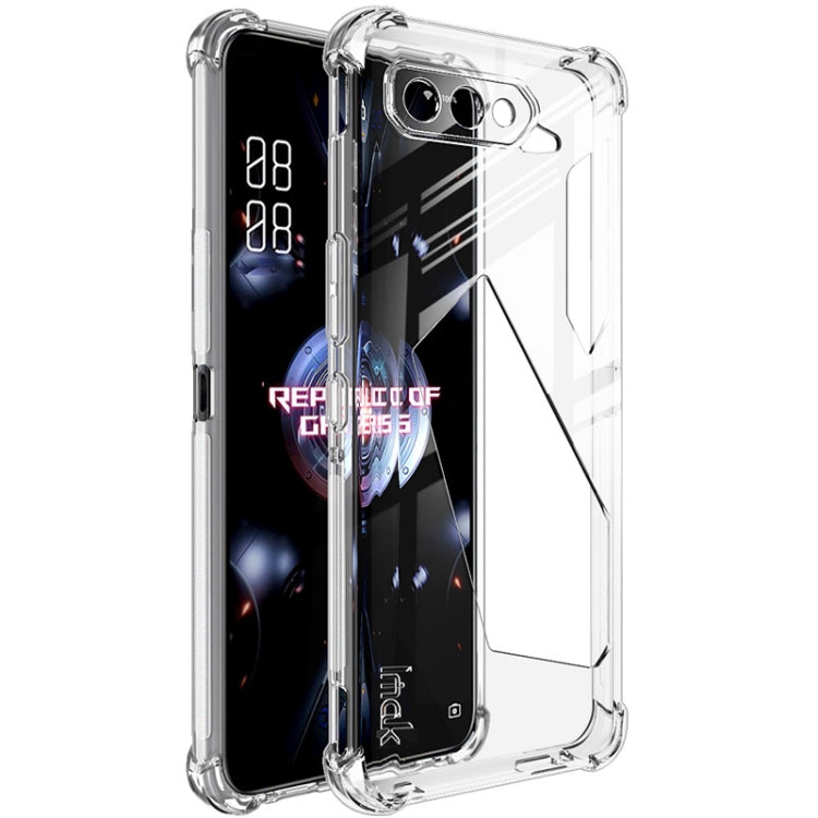 IMAK All Coverage Shockproof Airbag TPU Case, For Asus ROG Phone 5 Pro / 5s Pro, For Samsung Galaxy A22 4G, For Samsung Galaxy A22 5G