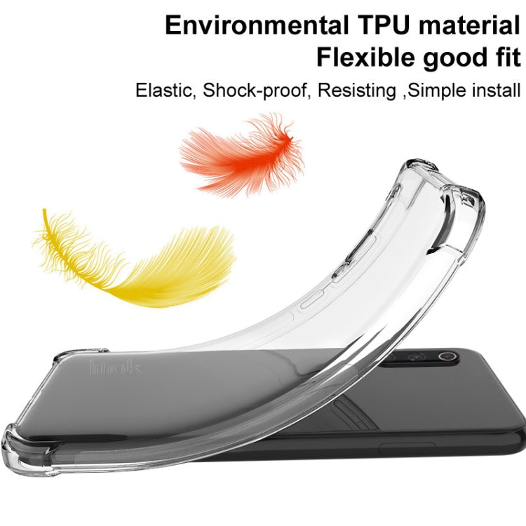 IMAK All Coverage Shockproof Airbag TPU Case, For Asus ROG Phone 5 Pro / 5s Pro, For Samsung Galaxy A22 4G, For Samsung Galaxy A22 5G