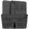 Tire Texture TPU + PC Shockproof Case with Holder, For iPad mini 6 / mini 2024