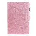 Varnish Glitter Powder Horizontal Flip Leather Case with Holder & Card Slot, For Huawei MediaPad T5, For iPad 10.2 / 10.5, For iPad 2 / 3 / 4, For iPad Air / Air 2 / iPad 9.7