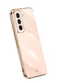 XINLI Straight Edge 6D Electroplate TPU Phone Case, For Samsung Galaxy S21+ 5G, For Honor X20, For Honor X20 SE, For Xiaomi Mi Mix 4