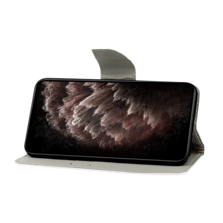 Painted Pattern Horizontal Flip Leather Case with Holder & Card Slot & Wallet, For iPhone 11 Pro