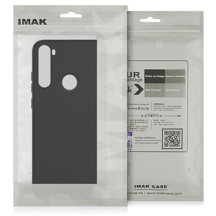 IMAK UC-2 Series Shockproof Full Coverage Soft TPU Case, For iPhone 13 mini