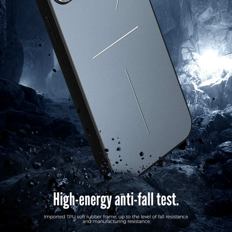 R-JUST RJ-52 3-Line Style Metal TPU Shockproof Protective Case, For iPhone 13, For iPhone 13 Pro, For iPhone 13 Pro Max, For iPhone 12, For iPhone 12 Pro, For iPhone 12 Pro Max, For iPhone 11 Pro Max