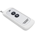 1000-2E Two-button Water Pump Motor Smart Socket Access Control Lamp Learning Wireless Remote Control, 315M 1527, 433M 1527, 315M 4.7, 433M 4.7
