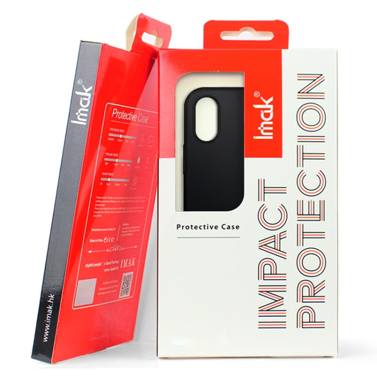 IMAK HC-1 Series Frosted Hard Phone Case, For iPhone 13, For iPhone 13 Pro, For iPhone 13 Pro Max