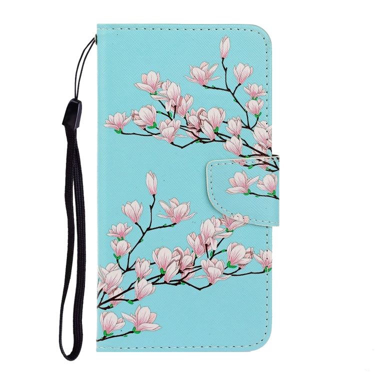 3D Colored Drawing Horizontal Flip PU Leather Case with Holder & Card Slots & Wallet, For iPhone 6 Plus / 6s Plus