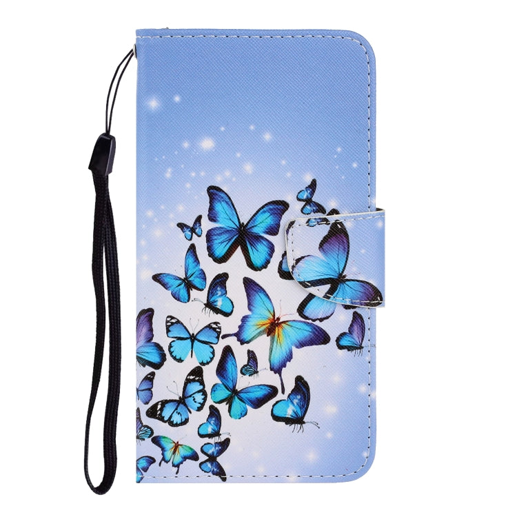 3D Colored Drawing Horizontal Flip PU Leather Case with Holder & Card Slots & Wallet, For iPhone 8 Plus / 7 Plus