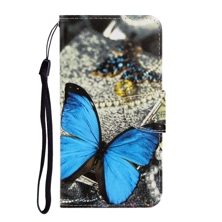 3D Colored Drawing Horizontal Flip PU Leather Case with Holder & Card Slots & Wallet, For iPhone 11 Pro Max