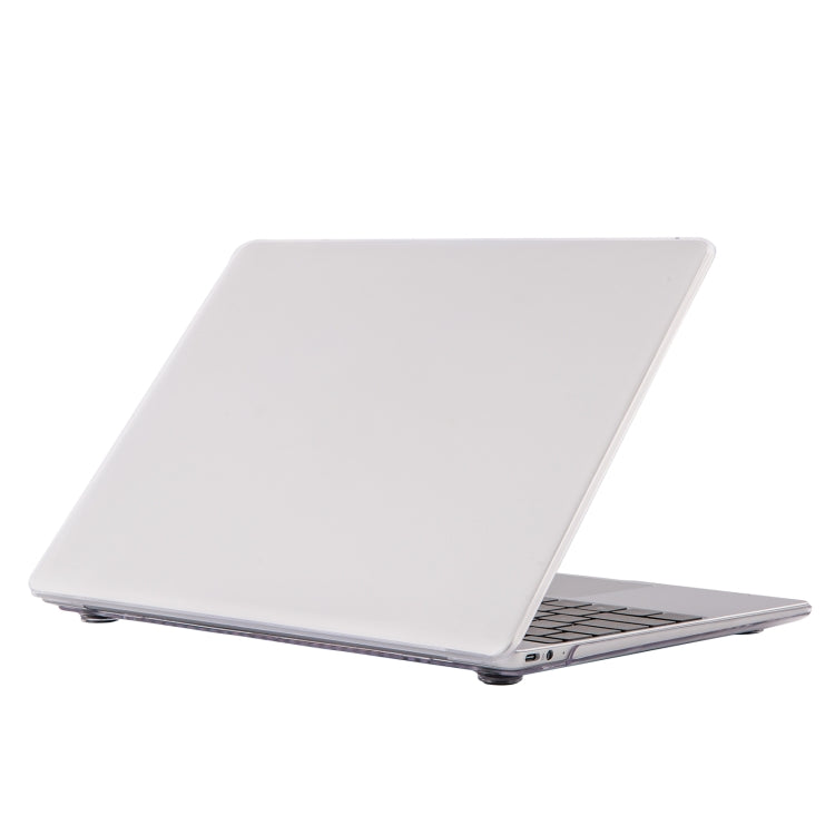 For Huawei MateBook D 14 / MagicBook 14 / X14 Shockproof Crystal Laptop Protective Case(Transparent)