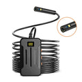 F300 8mm IP68 Watweproof HD Dual Cameras Digital Endoscope, 2m Hard Cable, 5m Hard Cable, 10m Hard Cable