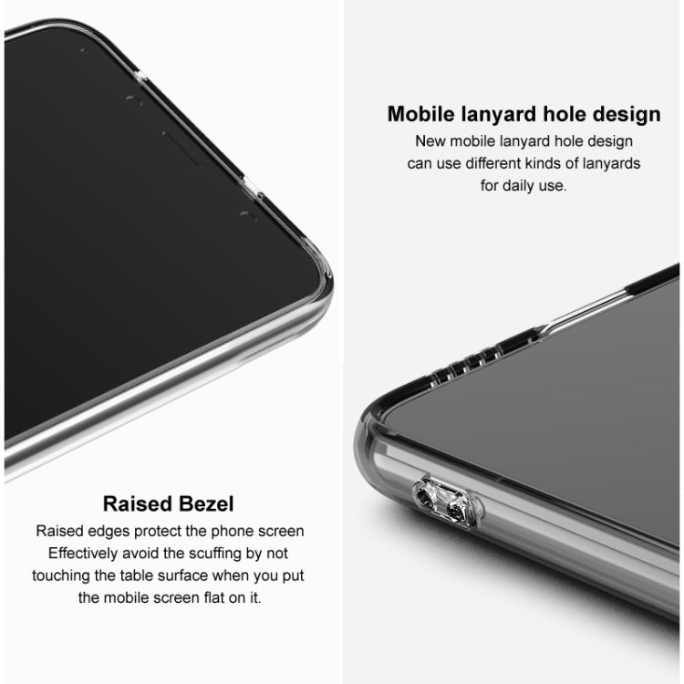 imak UX-5 Series Transparent Shockproof TPU Phone Protective Case, For Samsung Galaxy A13 5G