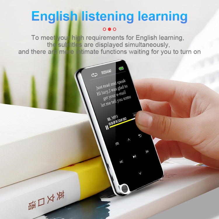 M25 Multifunctional Portable Bluetooth MP3 Player, 4GB, 8GB, 16GB, 32GB, 64GB