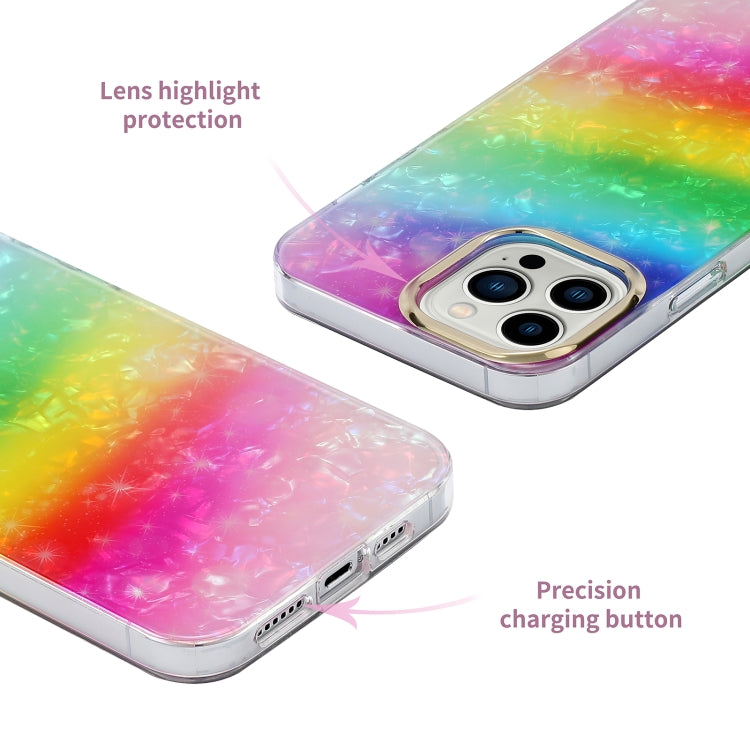Electroplating Shell Texture Phone Case, For iPhone 12 / 12 Pro, For iPhone 12 Pro Max, For iPhone 11