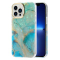 Electroplating Shell Texture Marble Phone Case, For iPhone 12 / 12 Pro, For iPhone 12 Pro Max, For iPhone 11