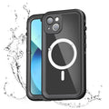 PC + TPU + PET Shockproof Magsafe Waterproof Phone Case, For iPhone 13 Pro, For iPhone 13