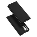 DUX DUCIS Skin Pro Series Shockproof Horizontal Flip Leather Phone Case, For Samsung Galaxy A53 5G