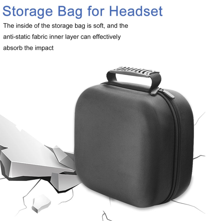 Bluetooth Headset Protective Storage Bag, For SONY PS5 PULSE, For Audio-technica ATH-L5000 R70X, For Beyerdynamic Amiron, For JBL CLUB 700BT