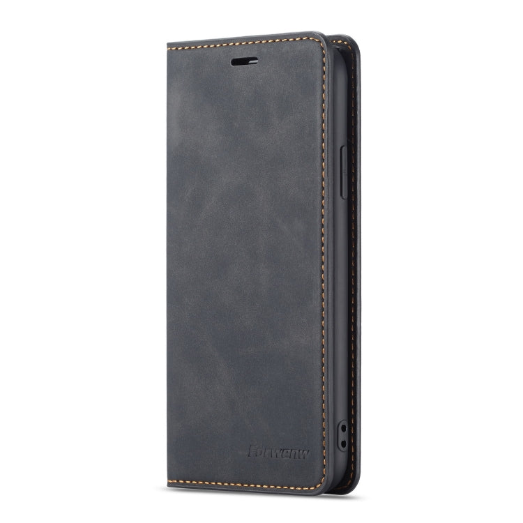 Forwenw Dream Series Oil Edge Strong Magnetism Horizontal Flip Leather Case with Holder & Card Slots & Wallet & Photo Frame, For iPhone XS Max, For iPhone XS / X, For Xiaomi Redmi Note 7, For Xiaomi Redmi Note 7 Pro, For Xiaomi Redmi Note 8 Pro        ...