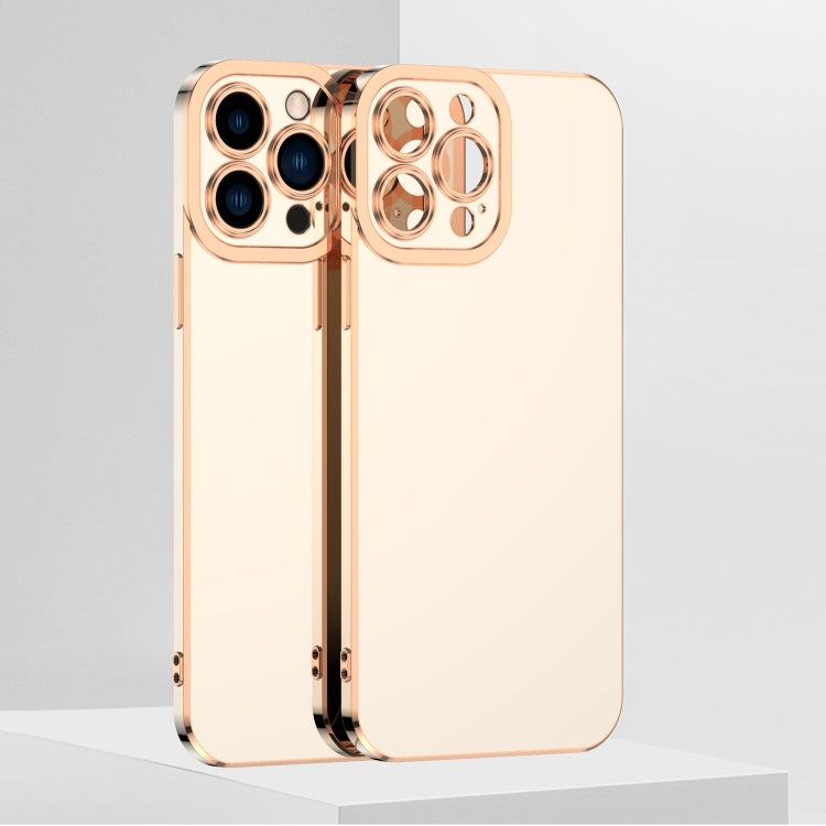 6D Electroplated TPU Phone Case, For iPhone 13 mini, For iPhone 13, For iPhone 13 Pro, For iPhone 13 Pro Max, For iPhone 12 mini, For iPhone 12, For iPhone 12 Pro, For iPhone 12 Pro Max, For iPhone 11 Pro, For iPhone 11 Pro Max, For iPhone X / XS      ...