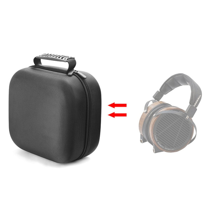Bluetooth Headset Protective Storage Bag, For Logitech G331 / G431, For EDIFIER HECATE G4, For Audeze EL-8, For Audeze LCD-2/LCD-3/LCD-4/LCD-XC, For ROG Centurion, For Razer MEKA, For Logitech Astro A10, For HiFiMAN Jade 2, For Shure SRH1540           ...