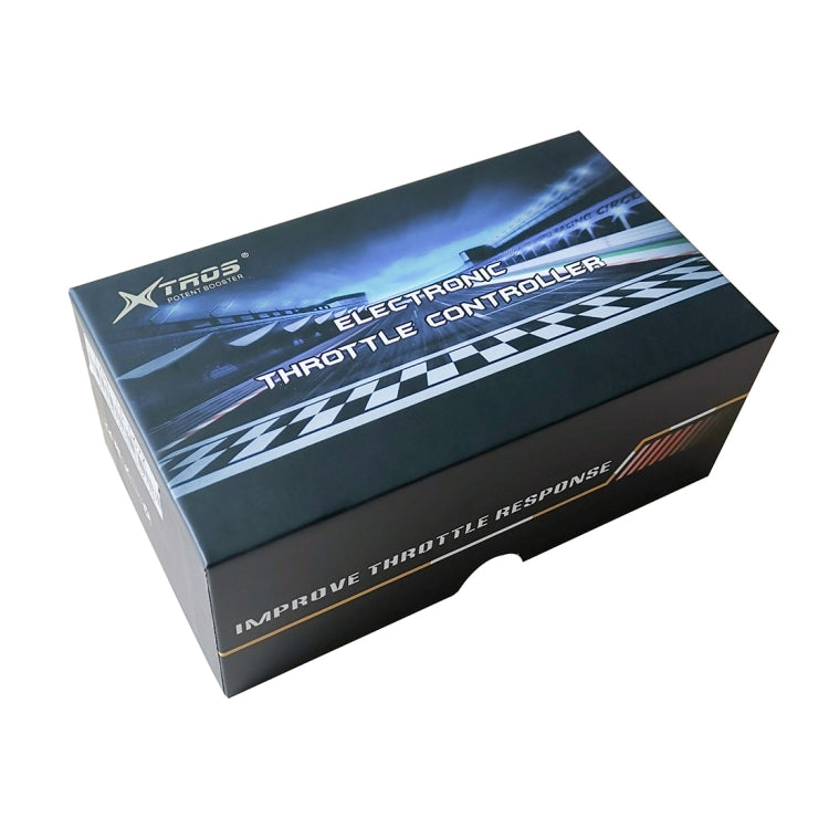 TROS TS-6Drive Potent Booster Electronic Throttle Controller, For Mitsubishi Strada 2015-, For Mitsubishi Strada 2005-2014, For Mitsubishi Xpander 2017-, For Mitsubishi Lancer 2008-, For Mitsubishi Mirage 2012-2016, For Mitsubishi Outlander 2007-      ...