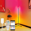 GVVOOHOME LED Symphony Remote Control Floor Atmosphere Light, USB, US Plug, EU Plug