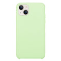 Solid Silicone Phone Case, For iPhone 13