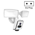 ESCAM QF612 3MP WiFi IP Camera & Floodlight, Support Night Vision / PIR Detection, QF612